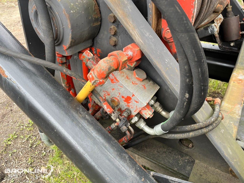 Vints / Winch 20t 300m SISU - Winch: picture 5 Vints / Winch 20t 300m SISU - Winch: picture 5