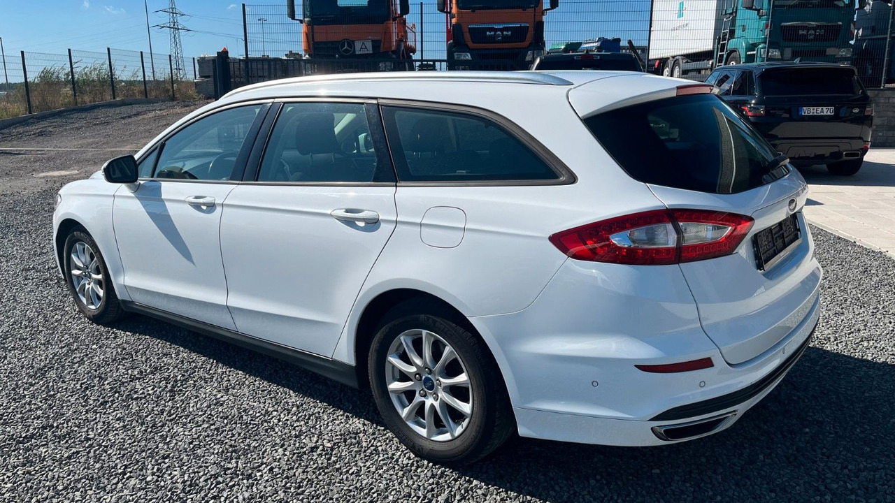 Ford Mondeo Turnier Business Edition - Estate car: picture 5 Ford Mondeo Turnier Business Edition - Estate car: picture 5