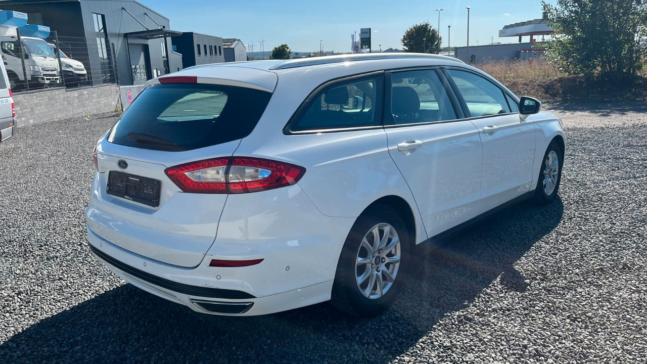Ford Mondeo Turnier Business Edition - Estate car: picture 4 Ford Mondeo Turnier Business Edition - Estate car: picture 4