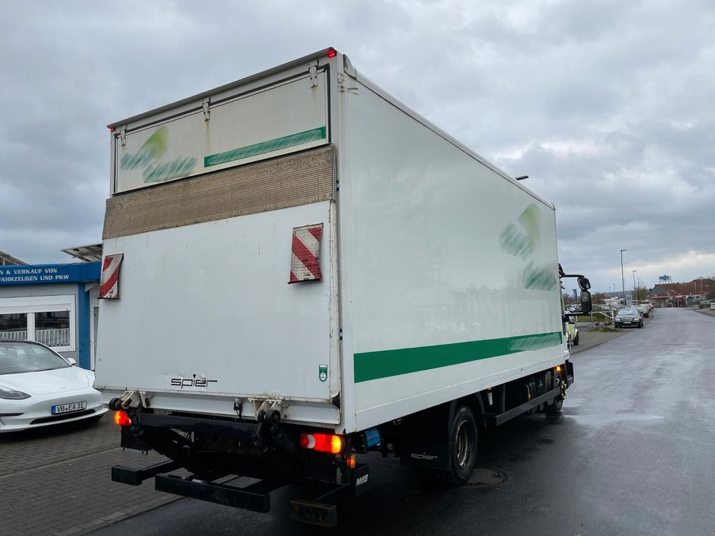 Iveco ML75E18 Blumen Koffer LBW Klimaanlage EEV ML80 - Box van: picture 3 Iveco ML75E18 Blumen Koffer LBW Klimaanlage EEV ML80 - Box van: picture 3