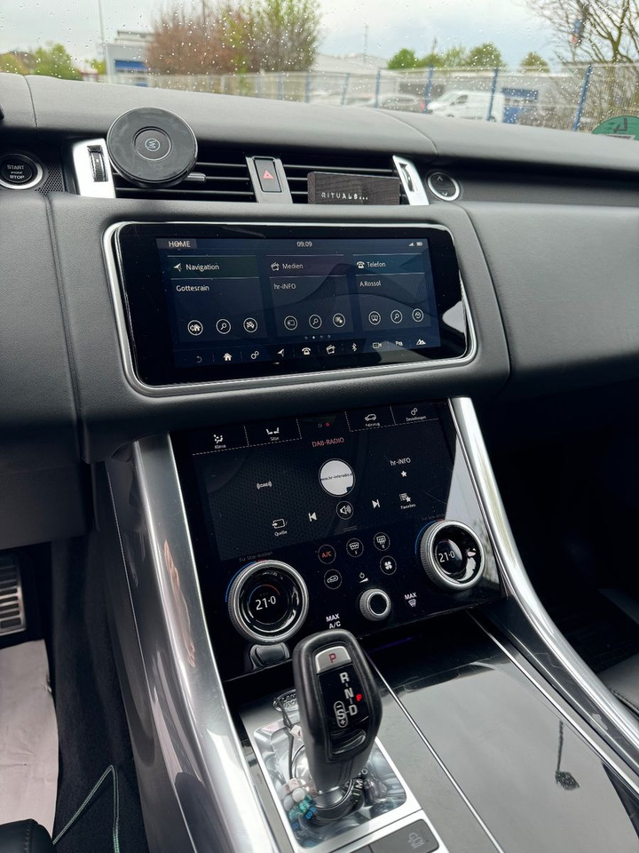SUV Land Rover Range Rover Sport Autobiography Dynamic 22"Black: picture 17
