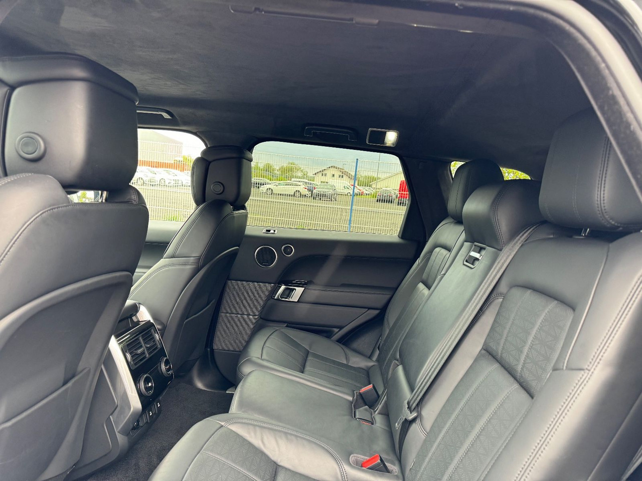 SUV Land Rover Range Rover Sport Autobiography Dynamic 22"Black: picture 13