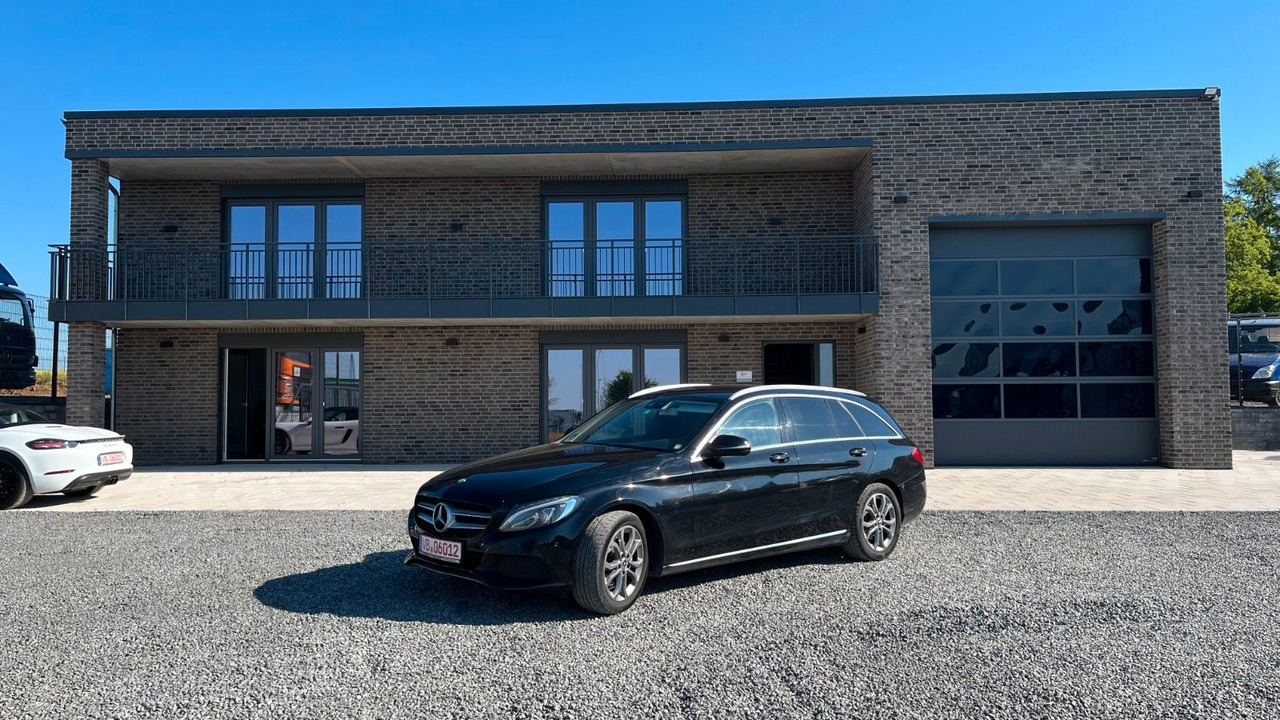 Mercedes-Benz C 220 C -Klasse T-Modell C 220 T BlueTec / d - Car: picture 1 Mercedes-Benz C 220 C -Klasse T-Modell C 220 T BlueTec / d - Car: picture 1