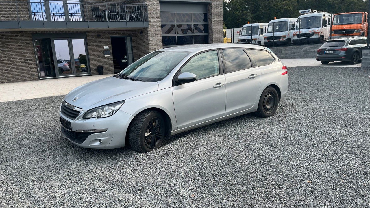 Peugeot 308 SW Active - Estate car: picture 2 Peugeot 308 SW Active - Estate car: picture 2