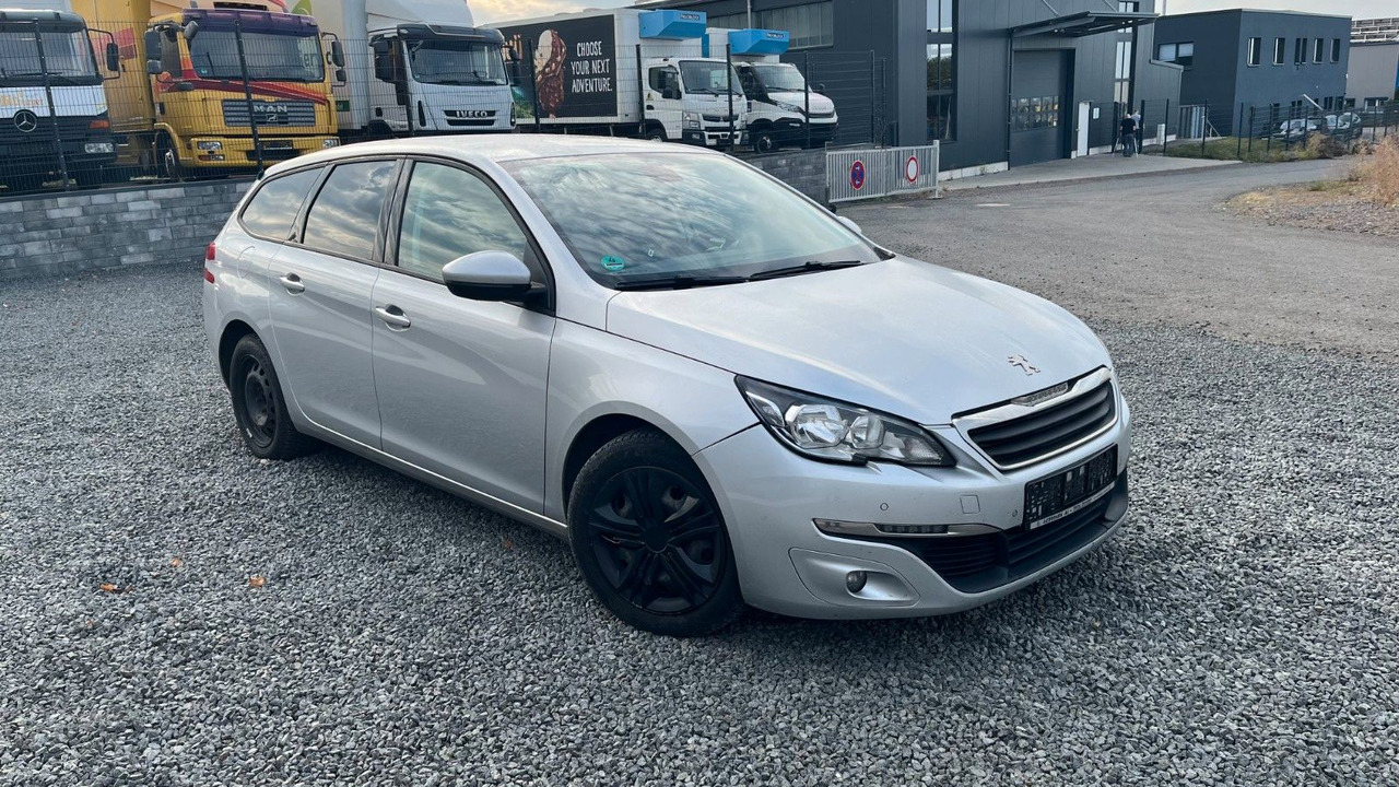 Peugeot 308 SW Active - Estate car: picture 3 Peugeot 308 SW Active - Estate car: picture 3