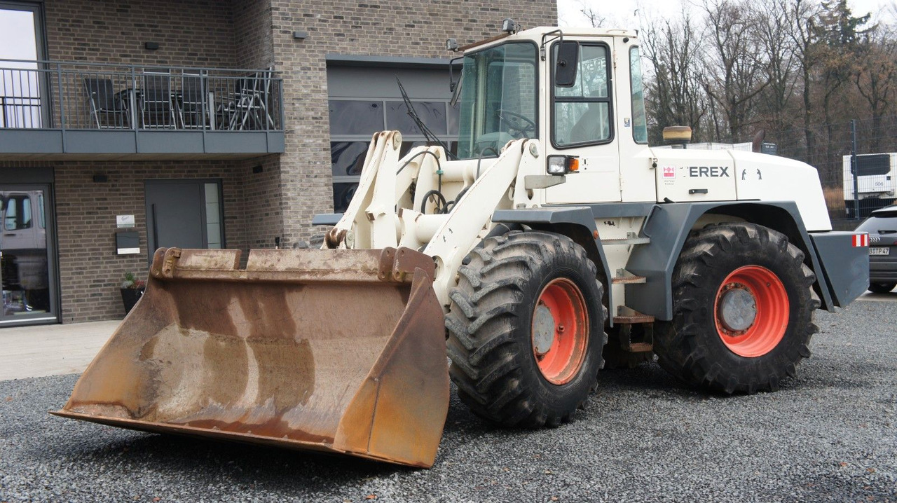 Schaeff SKL 200 Radlader Allrad 12500 Kg 2m³ Schaufel - Wheel loader: picture 2 Schaeff SKL 200 Radlader Allrad 12500 Kg 2m³ Schaufel - Wheel loader: picture 2