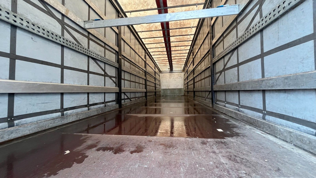 Schmitz Cargobull S01 Pritsche Plane Edscha Liftachse - Curtainsider semi-trailer: picture 4 Schmitz Cargobull S01 Pritsche Plane Edscha Liftachse - Curtainsider semi-trailer: picture 4