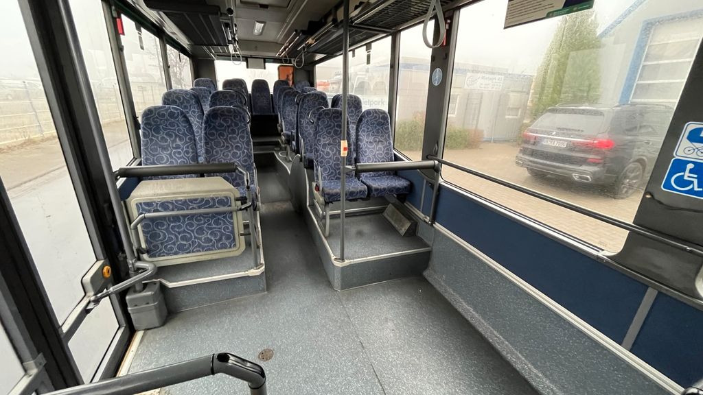 City bus Setra S315 NF Evobus Bus Linienverkehr Setra S315 NF Evobus Bus Linienverkehr: picture 8 City bus Setra S315 NF Evobus Bus Linienverkehr Setra S315 NF Evobus Bus Linienverkehr: picture 8