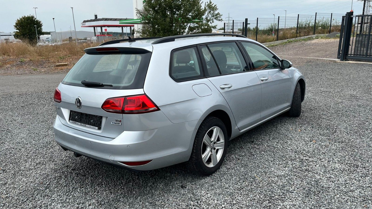Volkswagen Golf VII Variant Comfortline BMT - Estate car: picture 4 Volkswagen Golf VII Variant Comfortline BMT - Estate car: picture 4