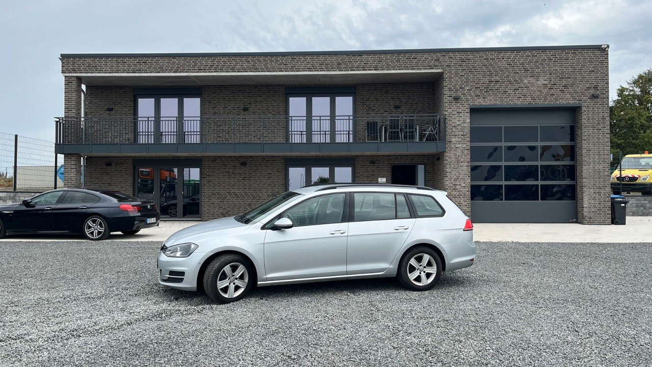 Volkswagen Golf VII Variant Comfortline BMT - Estate car: picture 1 Volkswagen Golf VII Variant Comfortline BMT - Estate car: picture 1