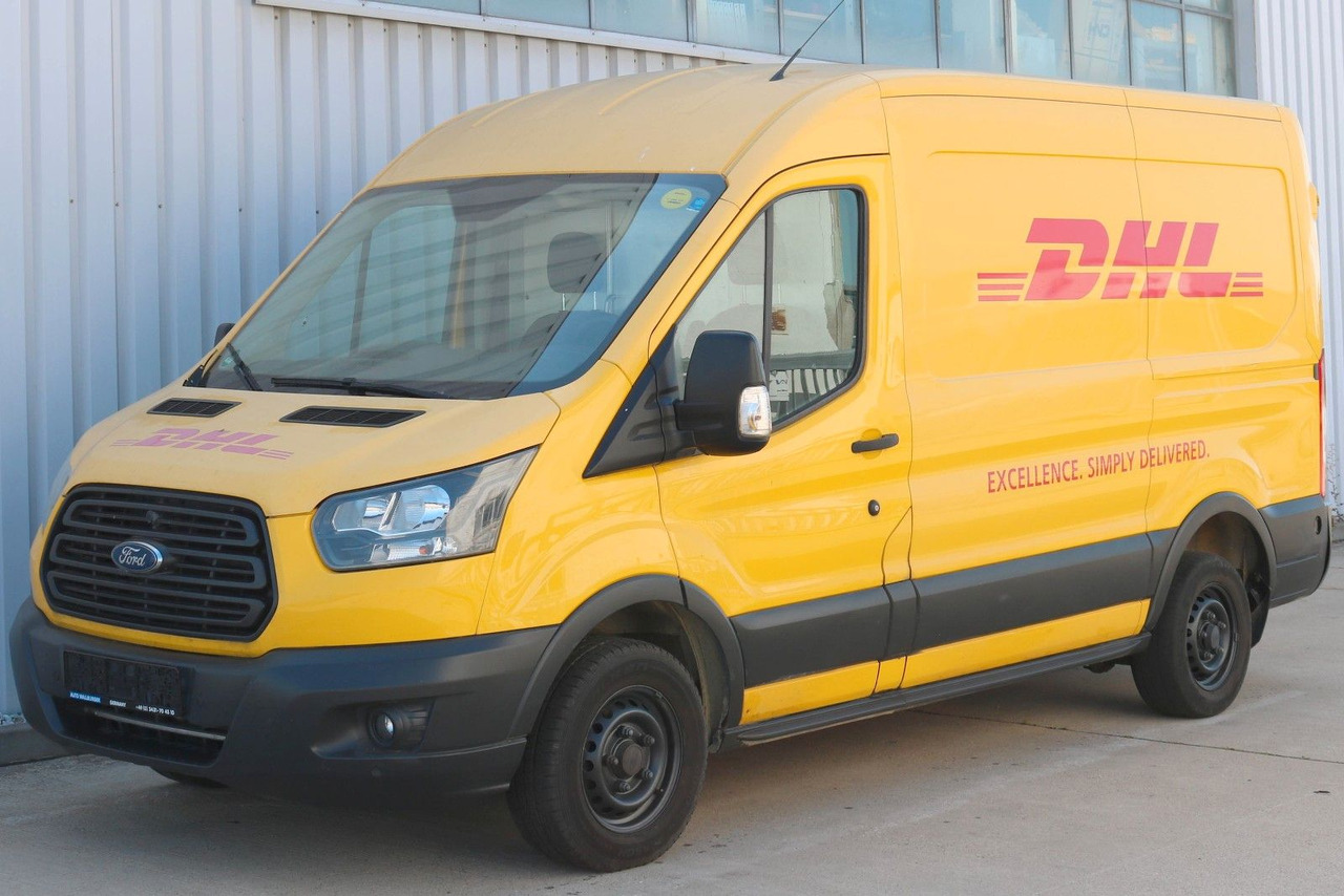 Ford TRANSIT TREND L2 Hochdach + Schiebetür Trennwand - Small van: picture 1 Ford TRANSIT TREND L2 Hochdach + Schiebetür Trennwand - Small van: picture 1