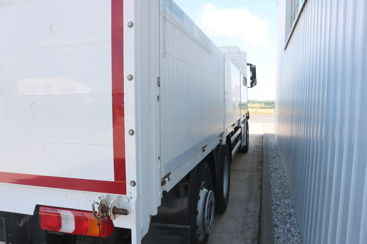 Mercedes-Benz Antos 2641L Prits. / Staplerhaltg. Stahltransp. - Dropside/ Flatbed truck: picture 4 Mercedes-Benz Antos 2641L Prits. / Staplerhaltg. Stahltransp. - Dropside/ Flatbed truck: picture 4