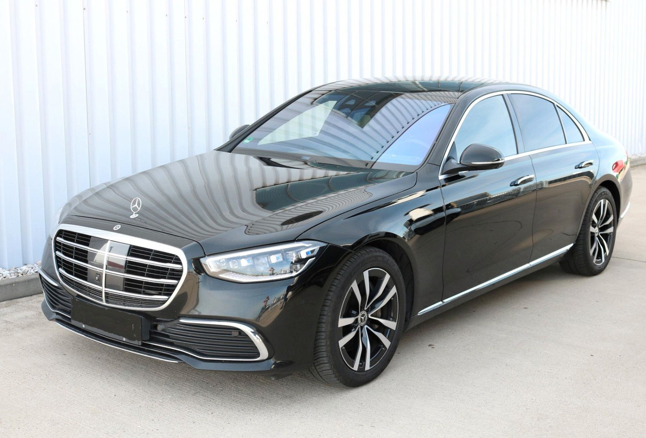Mercedes-Benz S 580 / 4Matic / Panoramadach / Leder TOP - Car: picture 1 Mercedes-Benz S 580 / 4Matic / Panoramadach / Leder TOP - Car: picture 1