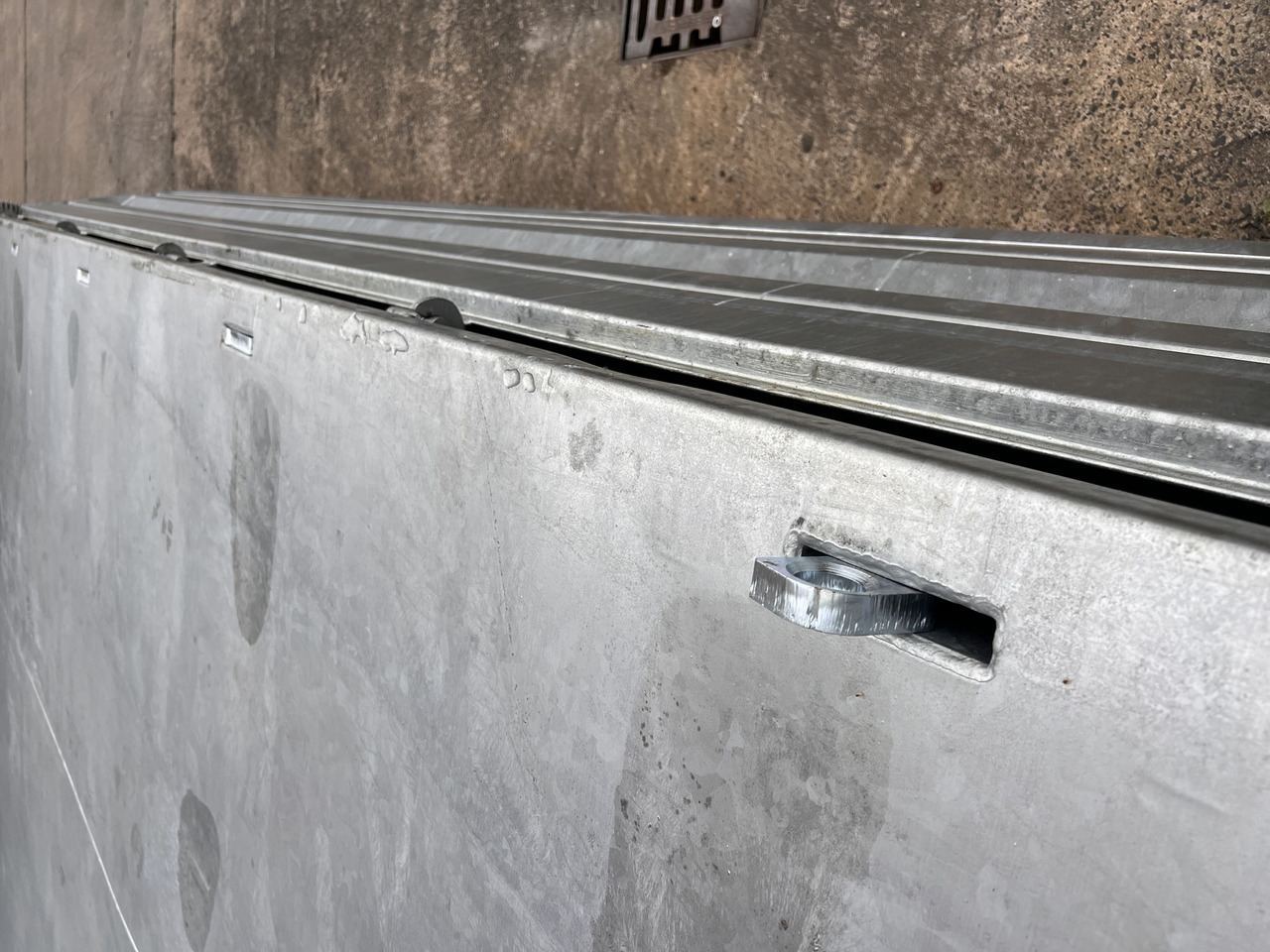 Möslein TTD 19 AB 19 t Tandem Kipper Tieflader2 x Aufsatzbordwänden-- Neufahrzeug -- - Tipper trailer: picture 5 Möslein TTD 19 AB 19 t Tandem Kipper Tieflader2 x Aufsatzbordwänden-- Neufahrzeug -- - Tipper trailer: picture 5