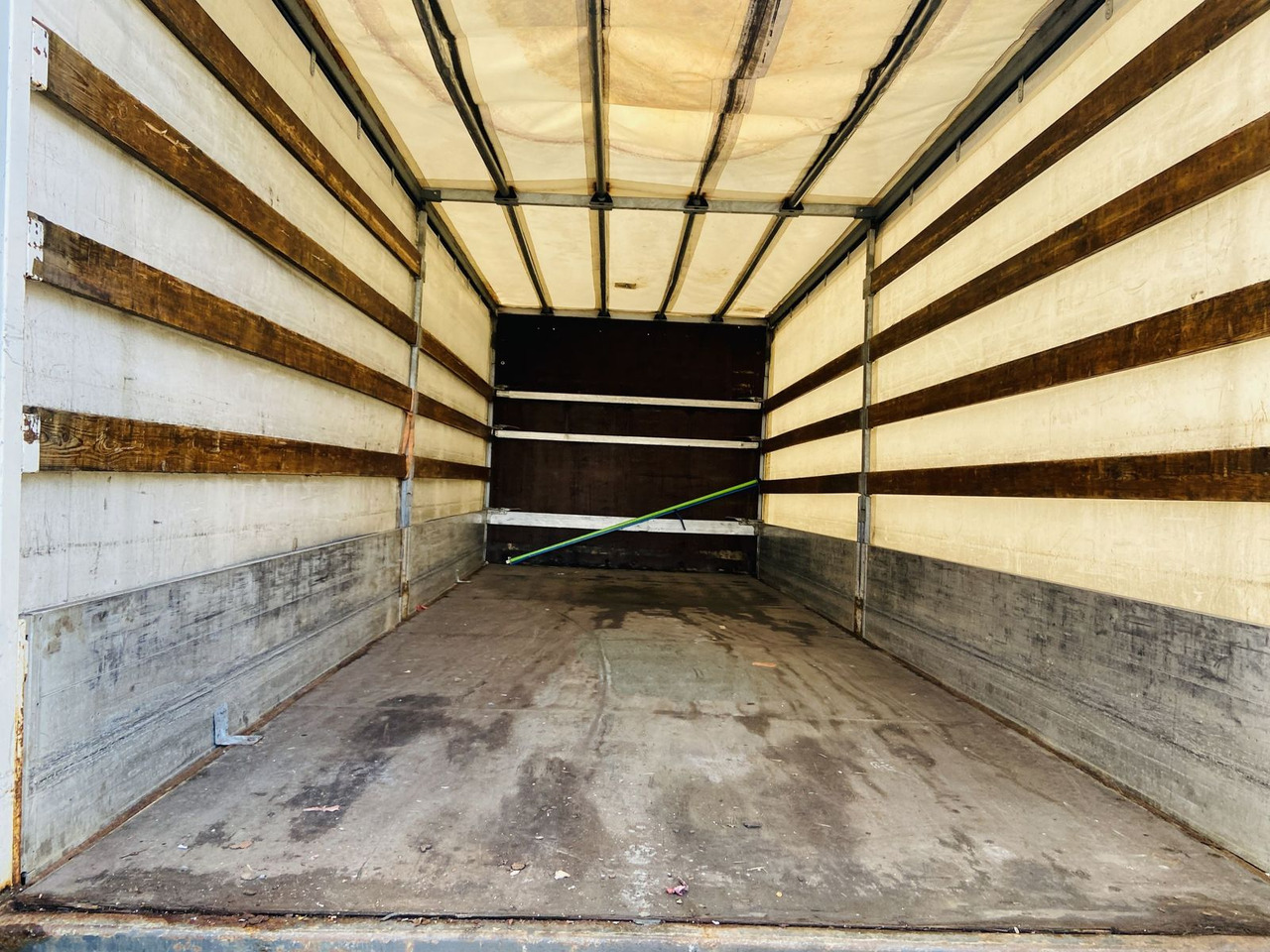 Tandemplanenanhänger - Curtainsider trailer: picture 5 Tandemplanenanhänger - Curtainsider trailer: picture 5
