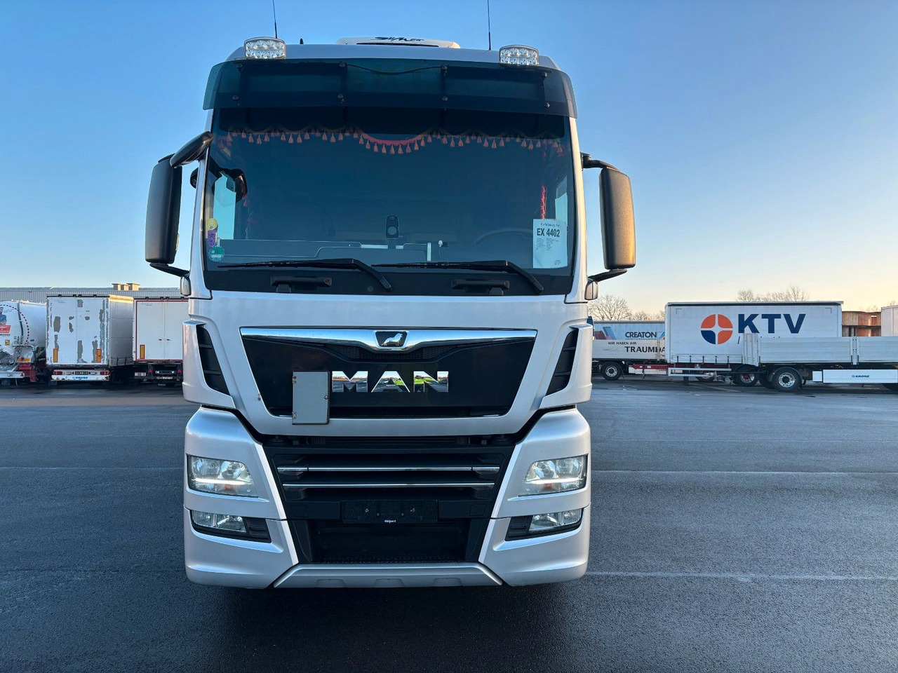 MAN TGX 18.510 XXL Retarder ACC LGS - Tractor unit: picture 3 MAN TGX 18.510 XXL Retarder ACC LGS - Tractor unit: picture 3