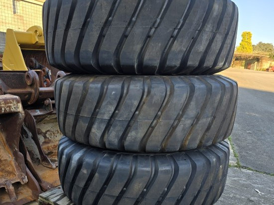 ALLIANCE 18.00 – 25 TUBELESS (NEUMÁTICOS) - Wheels and tires for Construction machinery: picture 1 ALLIANCE 18.00 – 25 TUBELESS (NEUMÁTICOS) - Wheels and tires for Construction machinery: picture 1
