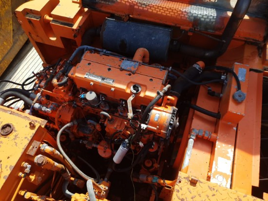 ATLAS 1604 (MOTOR) - Engine and parts for Construction machinery: picture 2 ATLAS 1604 (MOTOR) - Engine and parts for Construction machinery: picture 2