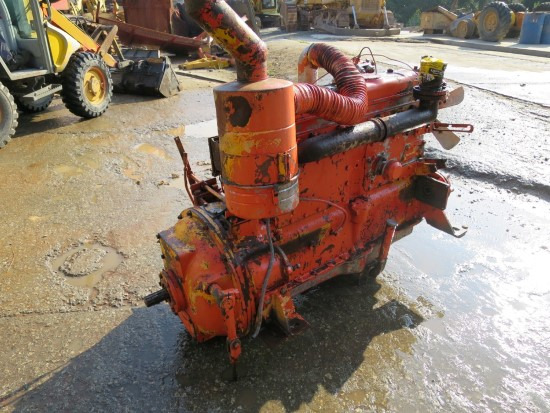 AVELING BARFORD (MOTOR) - Engine and parts for Construction machinery: picture 5 AVELING BARFORD (MOTOR) - Engine and parts for Construction machinery: picture 5