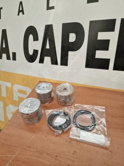 CASE 580F, 580G, 580K, 580SK, 580LE, 580SLE, 580SM, 580M, 580 SUPER (PISTONES DE FRENO) - Brake parts for Construction machinery: picture 3 CASE 580F, 580G, 580K, 580SK, 580LE, 580SLE, 580SM, 580M, 580 SUPER (PISTONES DE FRENO) - Brake parts for Construction machinery: picture 3