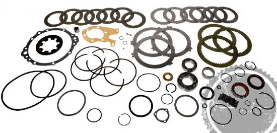 CASE 580G (REPUESTOS CAJA DE CAMBIOS) - Transmission for Construction machinery: picture 3 CASE 580G (REPUESTOS CAJA DE CAMBIOS) - Transmission for Construction machinery: picture 3