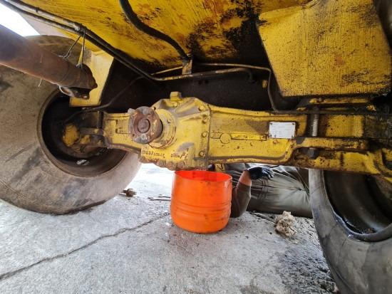 CASE 788, 1088, 1188 (EJES) - Axle and parts for Construction machinery: picture 1 CASE 788, 1088, 1188 (EJES) - Axle and parts for Construction machinery: picture 1