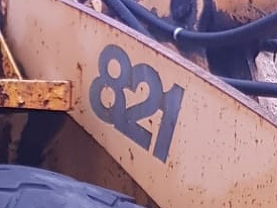CASE 821 (PIEZAS / DESGUACE) - Wheel loader: picture 1 CASE 821 (PIEZAS / DESGUACE) - Wheel loader: picture 1