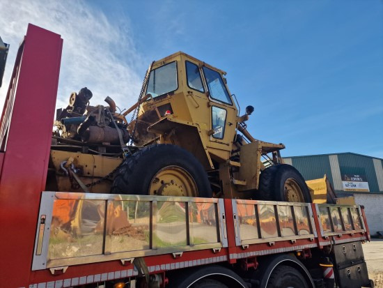 CASE W14 (PIEZAS / DESGUACE) - Wheel loader: picture 2 CASE W14 (PIEZAS / DESGUACE) - Wheel loader: picture 2