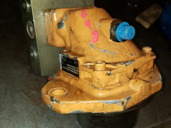 CASE WX170 (MOTOR HIDRÁULICO) - Hydraulic pump for Construction machinery: picture 1 CASE WX170 (MOTOR HIDRÁULICO) - Hydraulic pump for Construction machinery: picture 1