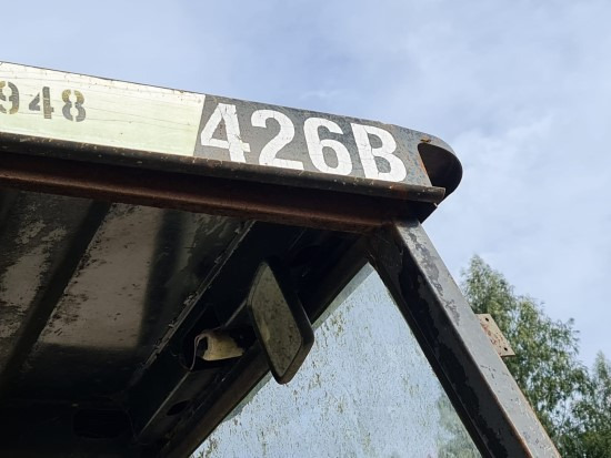 CATERPILLAR 426B (ORBITROL) - Hydraulic valve for Construction machinery: picture 2 CATERPILLAR 426B (ORBITROL) - Hydraulic valve for Construction machinery: picture 2