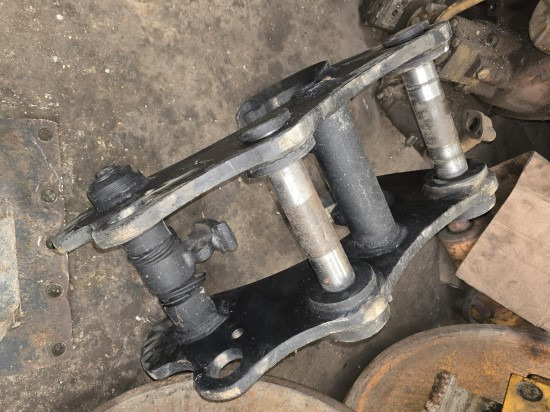 ENGANCHE RÁPIDO TIPO MORIN M4 - Quick coupler: picture 4 ENGANCHE RÁPIDO TIPO MORIN M4 - Quick coupler: picture 4