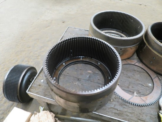FIAT-ALLIS / FIAT-HITACHI / FIAT-KOBELCO / NEW HOLLAND (FRENO) - Brake parts for Construction machinery: picture 2 FIAT-ALLIS / FIAT-HITACHI / FIAT-KOBELCO / NEW HOLLAND (FRENO) - Brake parts for Construction machinery: picture 2