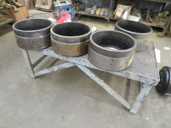 FIAT-ALLIS / FIAT-HITACHI / FIAT-KOBELCO / NEW HOLLAND (FRENO) - Brake parts for Construction machinery: picture 1 FIAT-ALLIS / FIAT-HITACHI / FIAT-KOBELCO / NEW HOLLAND (FRENO) - Brake parts for Construction machinery: picture 1