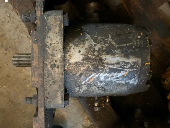 FIAT ALLIS FL8 (BOMBA HIDRÁULICA) - Hydraulic pump for Construction machinery: picture 1 FIAT ALLIS FL8 (BOMBA HIDRÁULICA) - Hydraulic pump for Construction machinery: picture 1