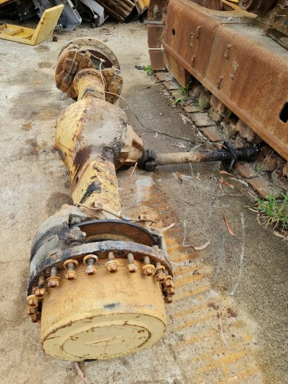 FIAT ALLIS FR15 (EJE) - Axle and parts for Construction machinery: picture 4 FIAT ALLIS FR15 (EJE) - Axle and parts for Construction machinery: picture 4
