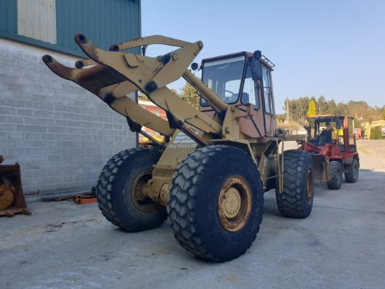 FIAT ALLIS FR15 (PIEZAS / DESGUACE) - Wheel loader: picture 3 FIAT ALLIS FR15 (PIEZAS / DESGUACE) - Wheel loader: picture 3