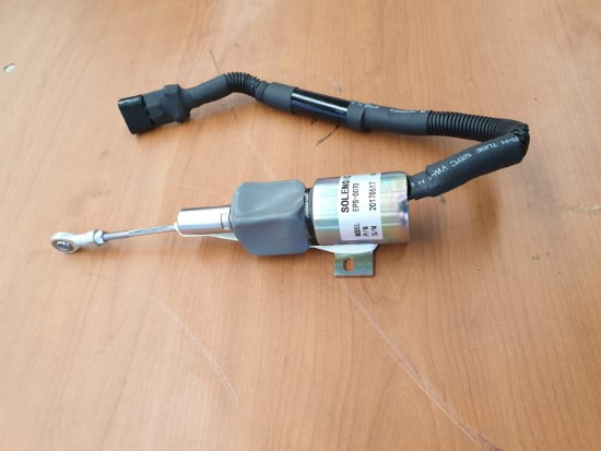 FIAT E175W (SOLENOIDE) - Electrical system for Construction machinery: picture 3 FIAT E175W (SOLENOIDE) - Electrical system for Construction machinery: picture 3