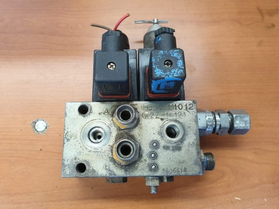 FIAT (ELECTROVÁLVULA) - Electrical system for Construction machinery: picture 3 FIAT (ELECTROVÁLVULA) - Electrical system for Construction machinery: picture 3