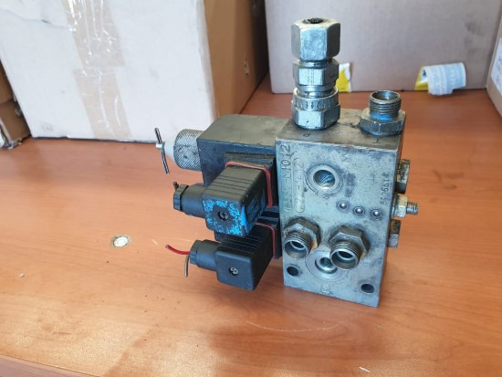 FIAT (ELECTROVÁLVULA) - Electrical system for Construction machinery: picture 2 FIAT (ELECTROVÁLVULA) - Electrical system for Construction machinery: picture 2