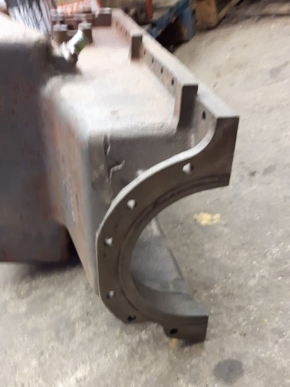 FIAT HITACHI 145, FIAT ALLIS FL10 (CARTER) - Engine and parts for Construction machinery: picture 3 FIAT HITACHI 145, FIAT ALLIS FL10 (CARTER) - Engine and parts for Construction machinery: picture 3
