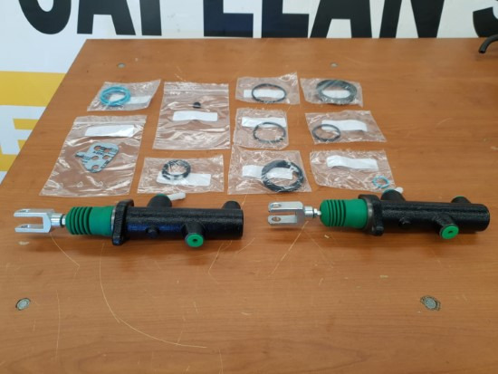FIAT KOBELCO FB100 (BOMBINES DE FRENO) - Brake parts for Construction machinery: picture 4 FIAT KOBELCO FB100 (BOMBINES DE FRENO) - Brake parts for Construction machinery: picture 4