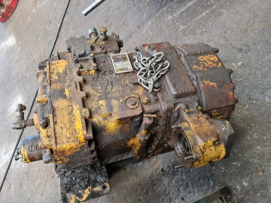 HANOMAG 66D (CAJA DE CAMBIOS) - Transmission for Construction machinery: picture 5 HANOMAG 66D (CAJA DE CAMBIOS) - Transmission for Construction machinery: picture 5