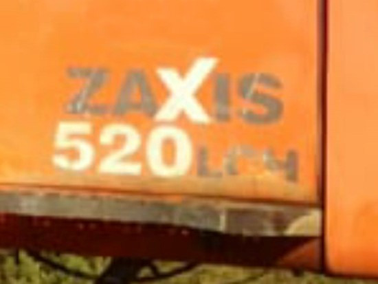 HITACHI ZAXIS 520 LCH (PIEZAS / DESGUACE) - Crawler excavator: picture 1 HITACHI ZAXIS 520 LCH (PIEZAS / DESGUACE) - Crawler excavator: picture 1