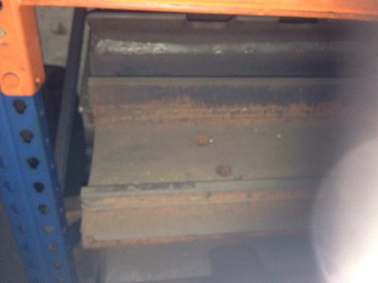 KOMATSU D355-A3 (ZAPATAS / TEJAS) - Undercarriage parts for Construction machinery: picture 1 KOMATSU D355-A3 (ZAPATAS / TEJAS) - Undercarriage parts for Construction machinery: picture 1