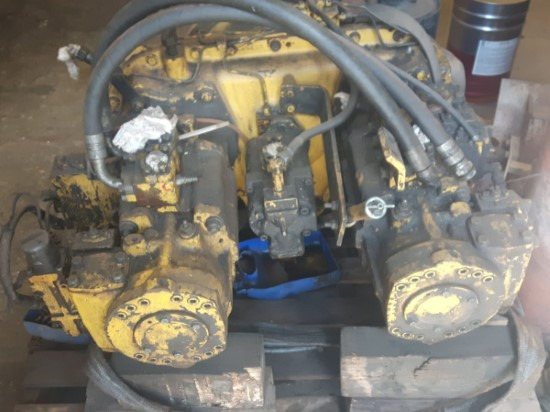 KOMATSU PC600 (BOMBA HIDRÁULICA) - Hydraulic pump for Construction machinery: picture 5 KOMATSU PC600 (BOMBA HIDRÁULICA) - Hydraulic pump for Construction machinery: picture 5