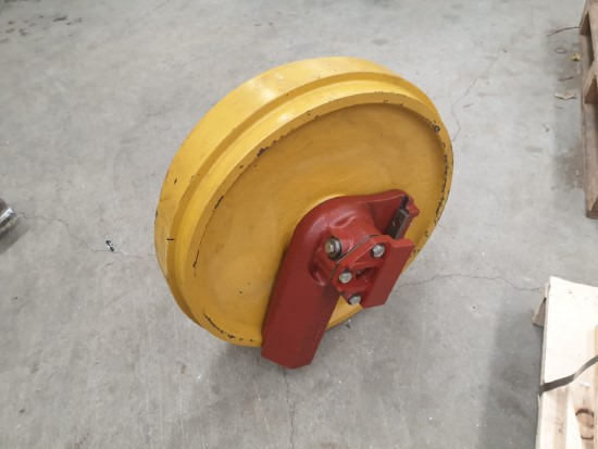 RUEDAS GUÍA - Undercarriage parts for Construction machinery: picture 3 RUEDAS GUÍA - Undercarriage parts for Construction machinery: picture 3