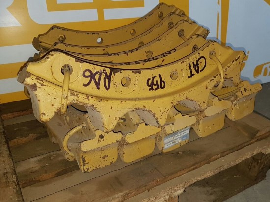 SECTORES PARA MAQUINARIA PESADA - Undercarriage parts for Construction machinery: picture 3 SECTORES PARA MAQUINARIA PESADA - Undercarriage parts for Construction machinery: picture 3