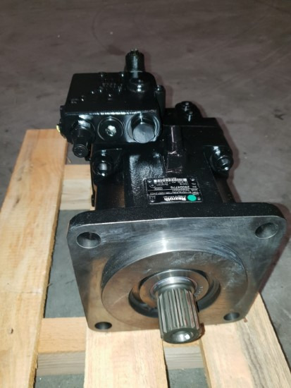 TEREX (BOMBA HIDRÁULICA) - Hydraulic pump for Construction machinery: picture 4 TEREX (BOMBA HIDRÁULICA) - Hydraulic pump for Construction machinery: picture 4