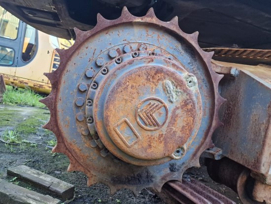 VOLVO AKERMAN EC300 (MANDO FINAL) - Final drive for Construction machinery: picture 1 VOLVO AKERMAN EC300 (MANDO FINAL) - Final drive for Construction machinery: picture 1