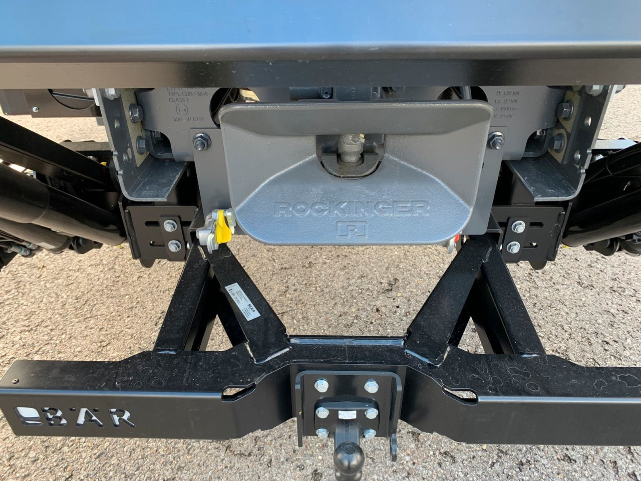 Beverage truck DAF FA XD 370 zikun Swing-Board-Aufbau: picture 33